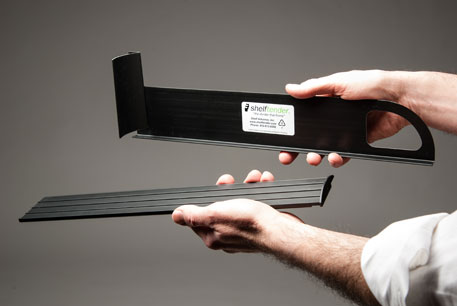 shelftender is easy to use